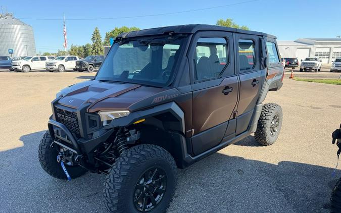 2027 XPEDITION XP1000 ADVENTURE 5 PASSENGER NS RC - Polaris