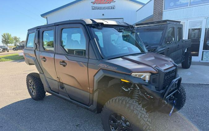 2027 XPEDITION XP1000 ADVENTURE 5 PASSENGER NS RC - Polaris