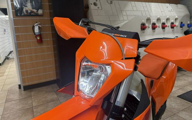 2025 KTM XC 350 F