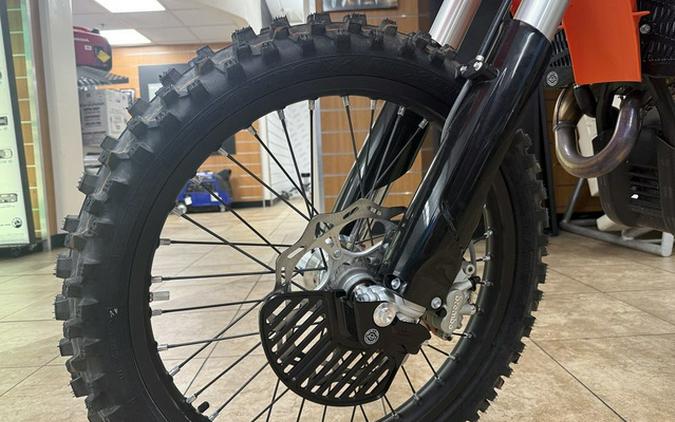 2025 KTM XC 350 F