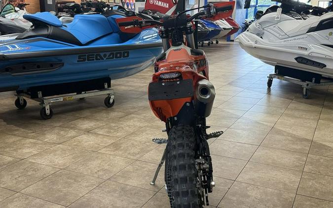 2025 KTM XC 350 F