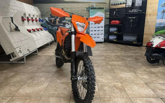 2025 KTM XC 350 F