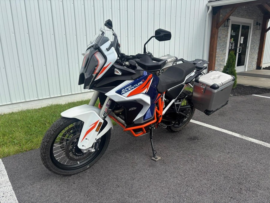 2022 KTM 1290 Super Adventure R