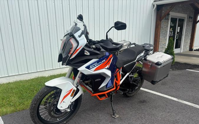 2022 KTM 1290 Super Adventure R