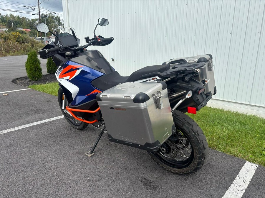 2022 KTM 1290 Super Adventure R