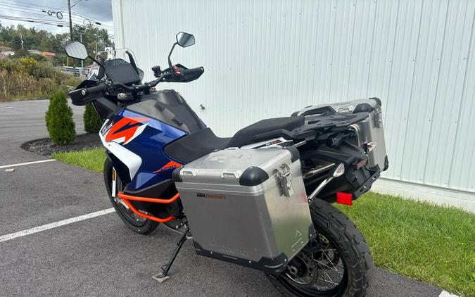 2022 KTM 1290 Super Adventure R