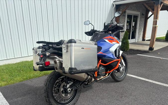 2022 KTM 1290 Super Adventure R