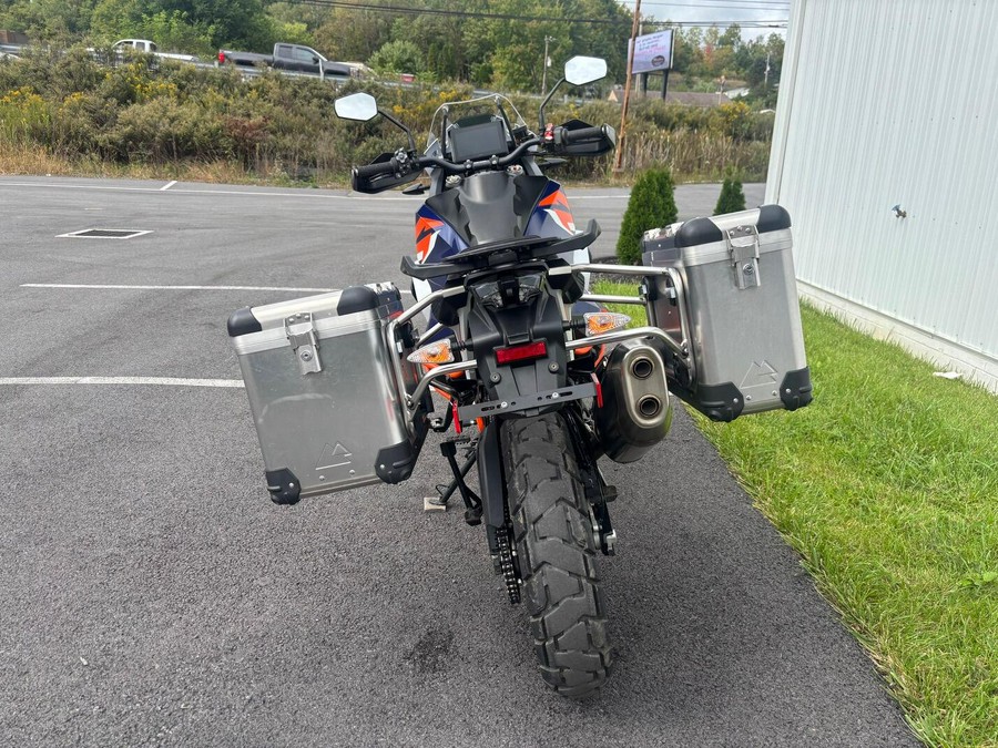 2022 KTM 1290 Super Adventure R