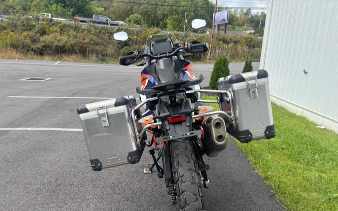 2022 KTM 1290 Super Adventure R