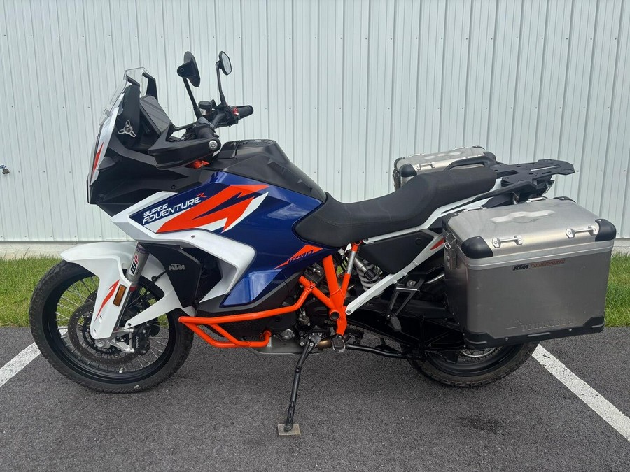 2022 KTM 1290 Super Adventure R
