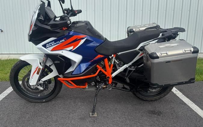 2022 KTM 1290 Super Adventure R