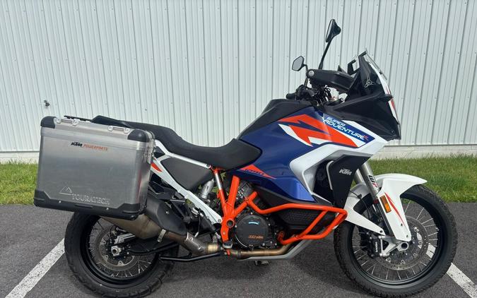 2022 KTM 1290 Super Adventure R