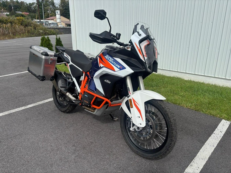 2022 KTM 1290 Super Adventure R