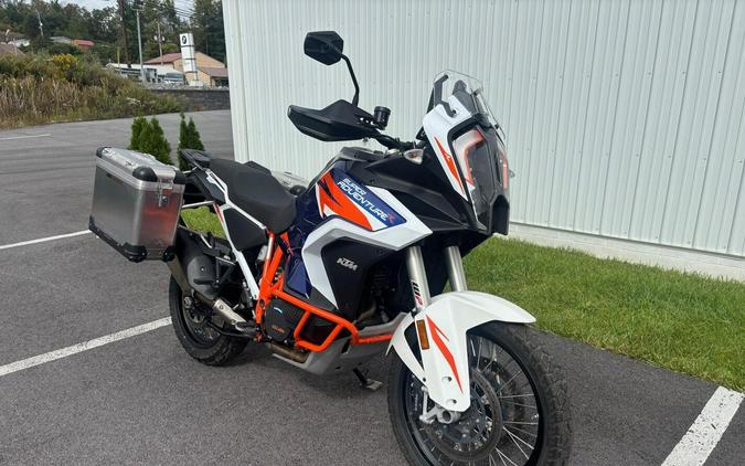 2022 KTM 1290 Super Adventure R