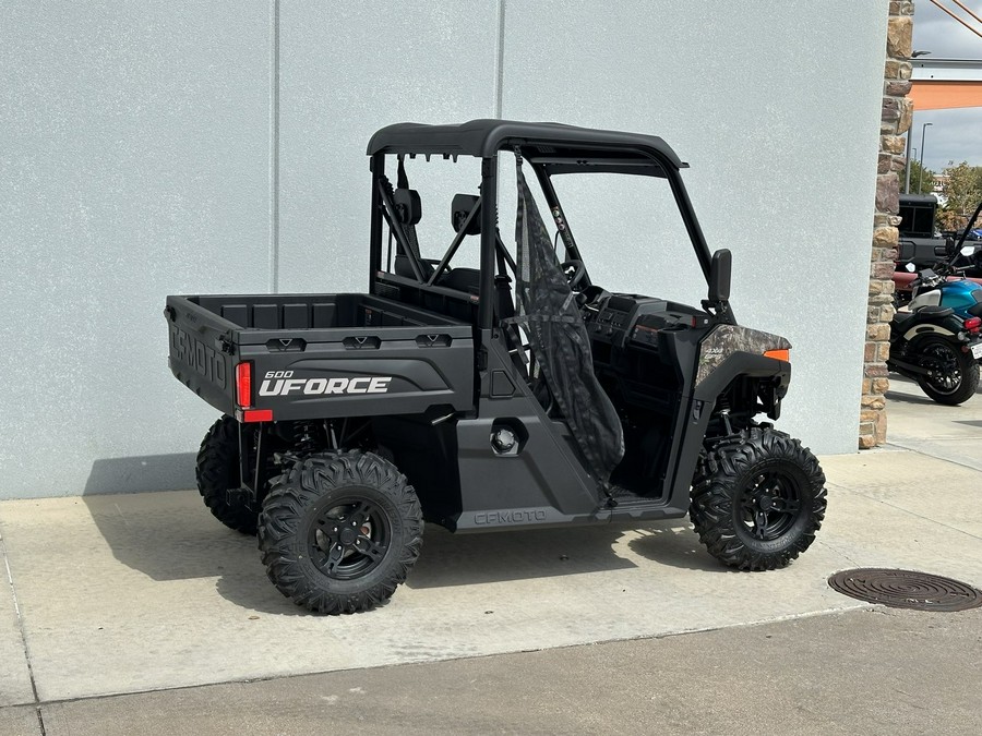 2026 CFMOTO UFORCE 600 TT HUNTING