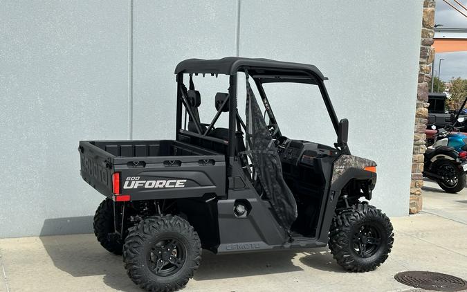 2026 CFMOTO UFORCE 600 TT HUNTING