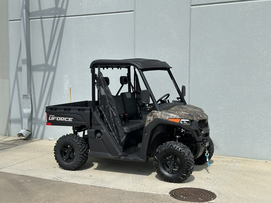 2026 CFMOTO UFORCE 600 TT HUNTING