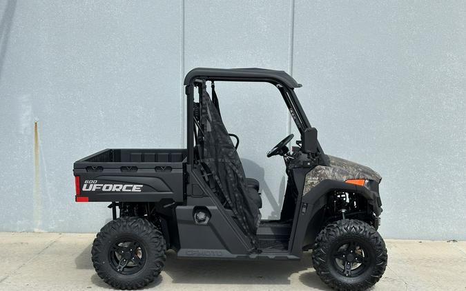 2026 CFMOTO UFORCE 600 TT HUNTING