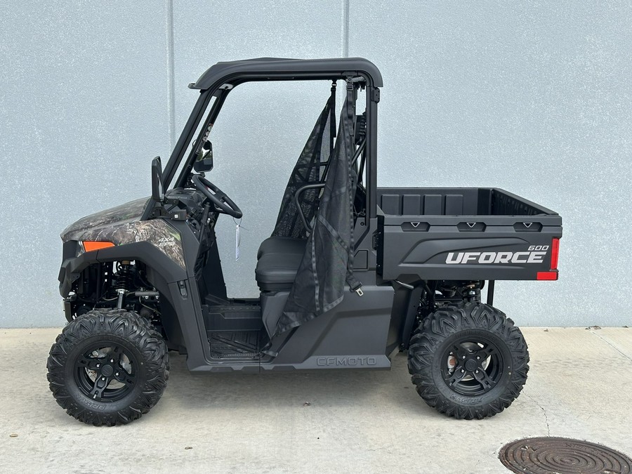 2026 CFMOTO UFORCE 600 TT HUNTING