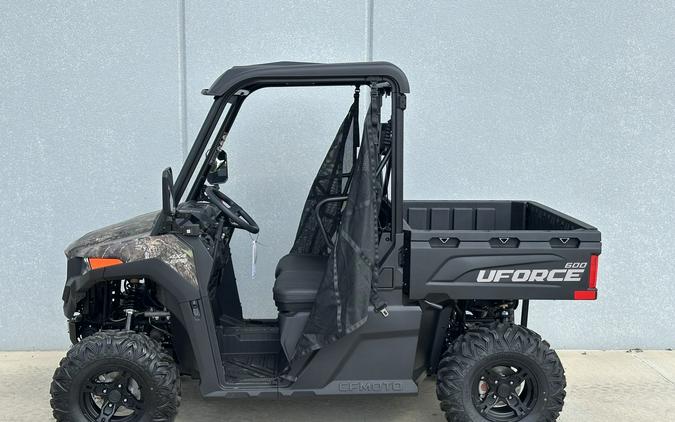 2026 CFMOTO UFORCE 600 TT HUNTING