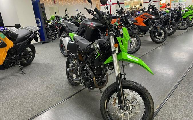 2023 Kawasaki KLX 230SM