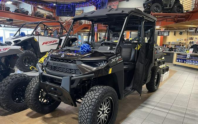 2024 Polaris Ranger Crew XP 1000 Premium