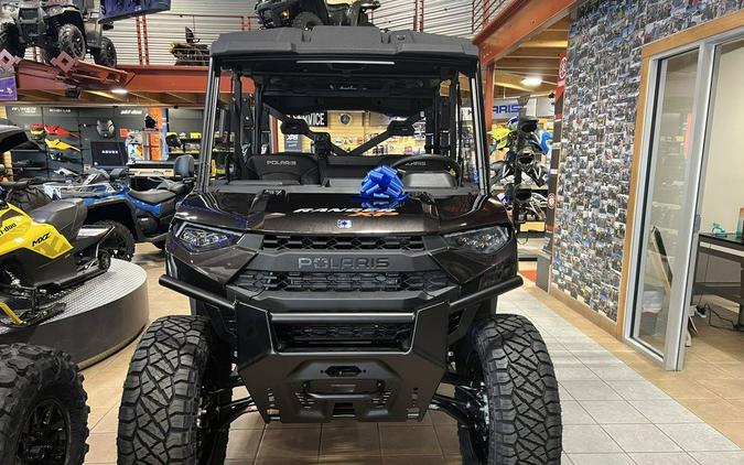 2024 Polaris Ranger Crew XP 1000 Premium