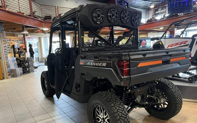 2024 Polaris Ranger Crew XP 1000 Premium