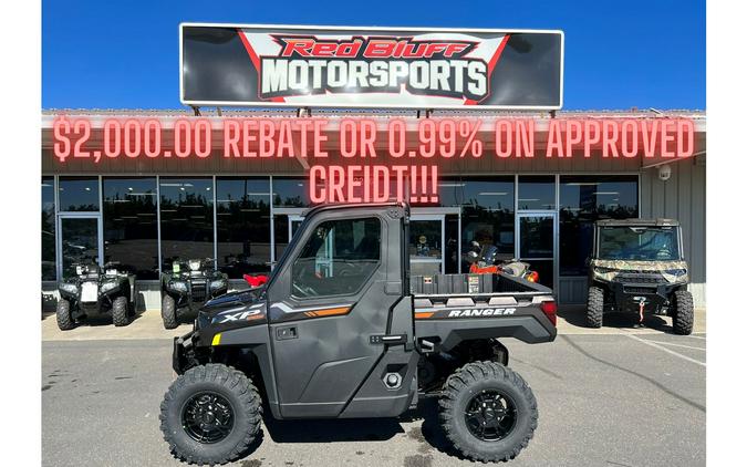 2024 Polaris Industries Ranger XP 1000 NorthStar Ultimate