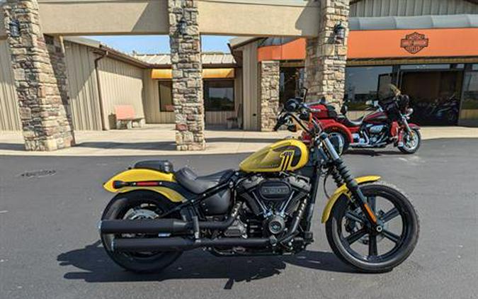 2023 Harley-Davidson Street Bob® 114