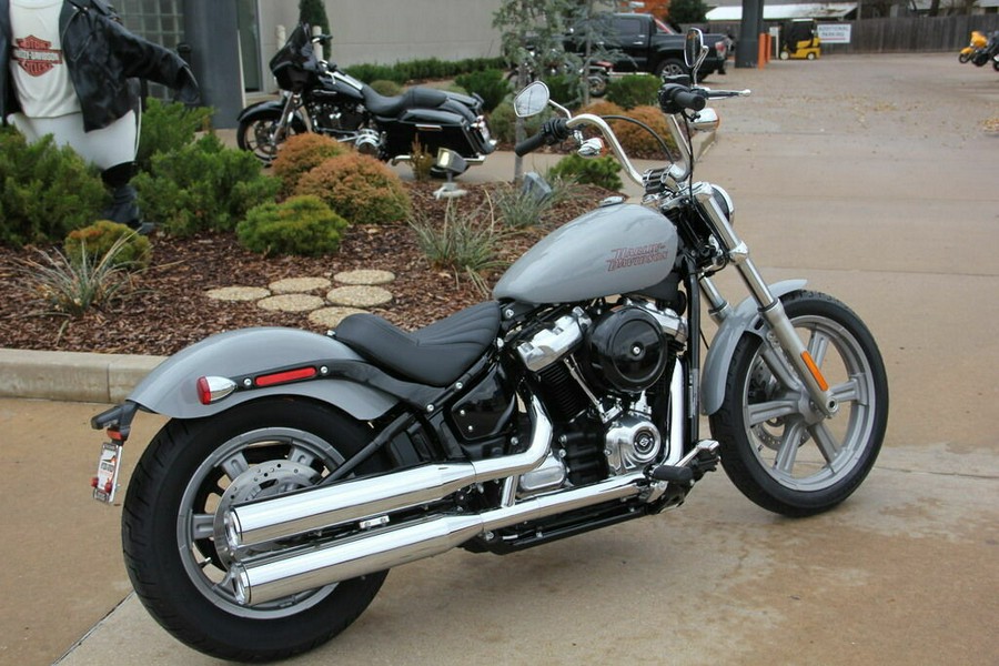 2024 Harley-Davidson Softail Standard