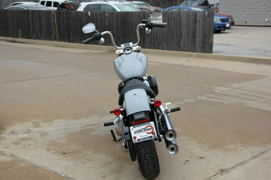 2024 Harley-Davidson Softail Standard