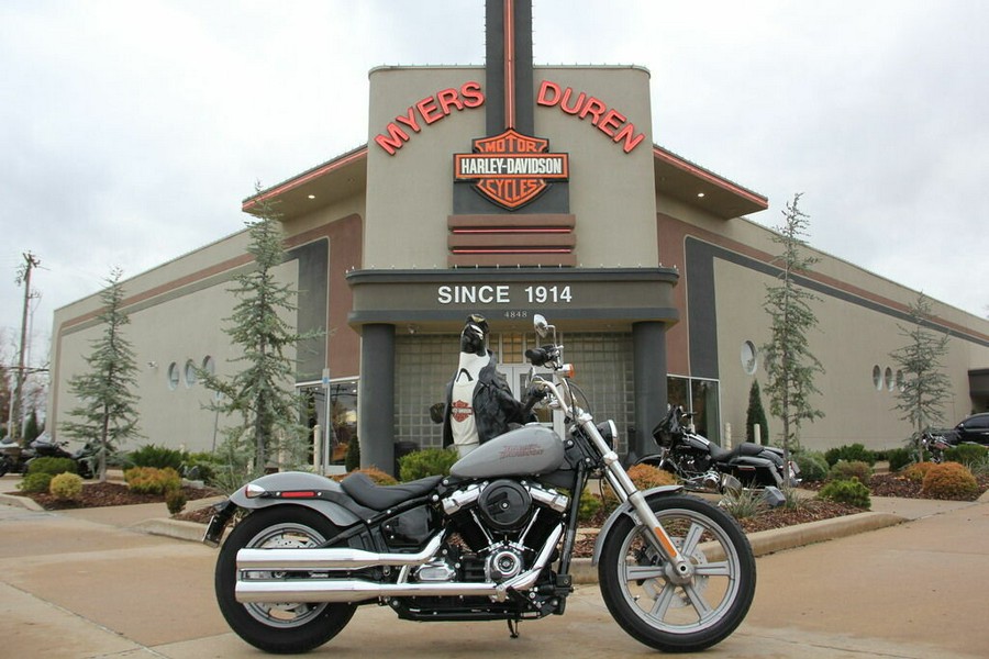 2024 Harley-Davidson Softail Standard