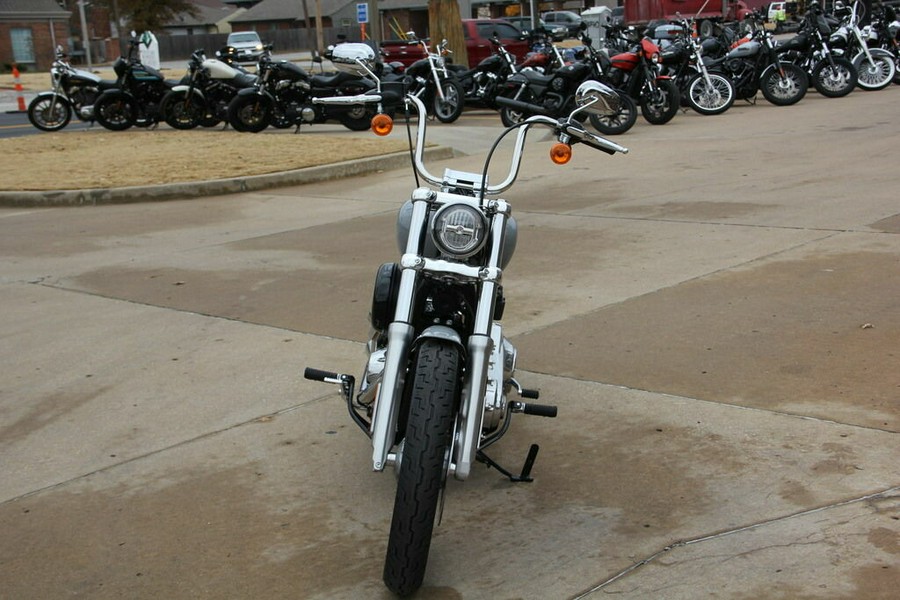 2024 Harley-Davidson Softail Standard