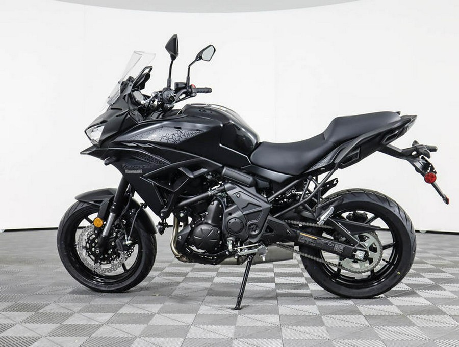 2023 Kawasaki Versys® 650 LT