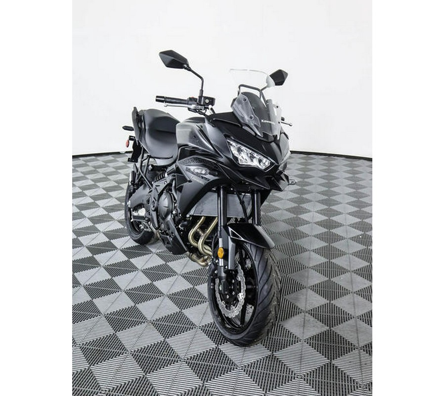 2023 Kawasaki Versys® 650 LT