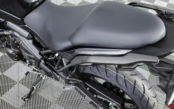 2023 Kawasaki Versys® 650 LT