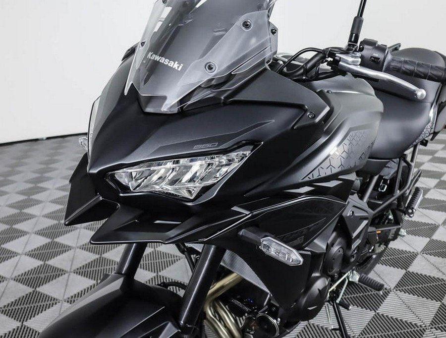 2023 Kawasaki Versys® 650 LT