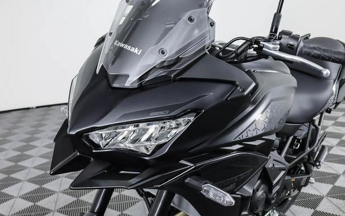 2023 Kawasaki Versys® 650 LT