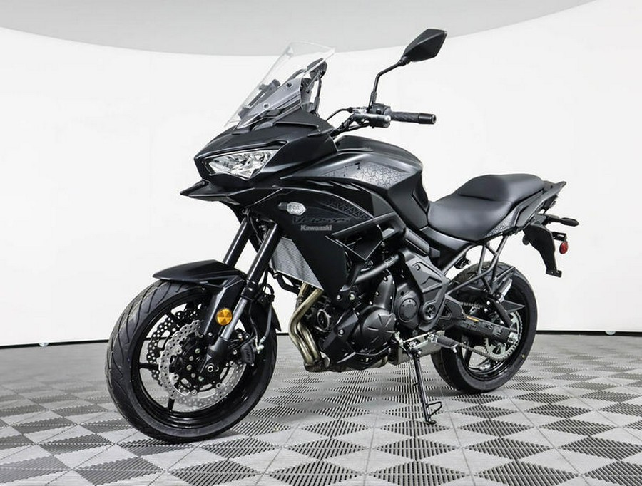 2023 Kawasaki Versys® 650 LT