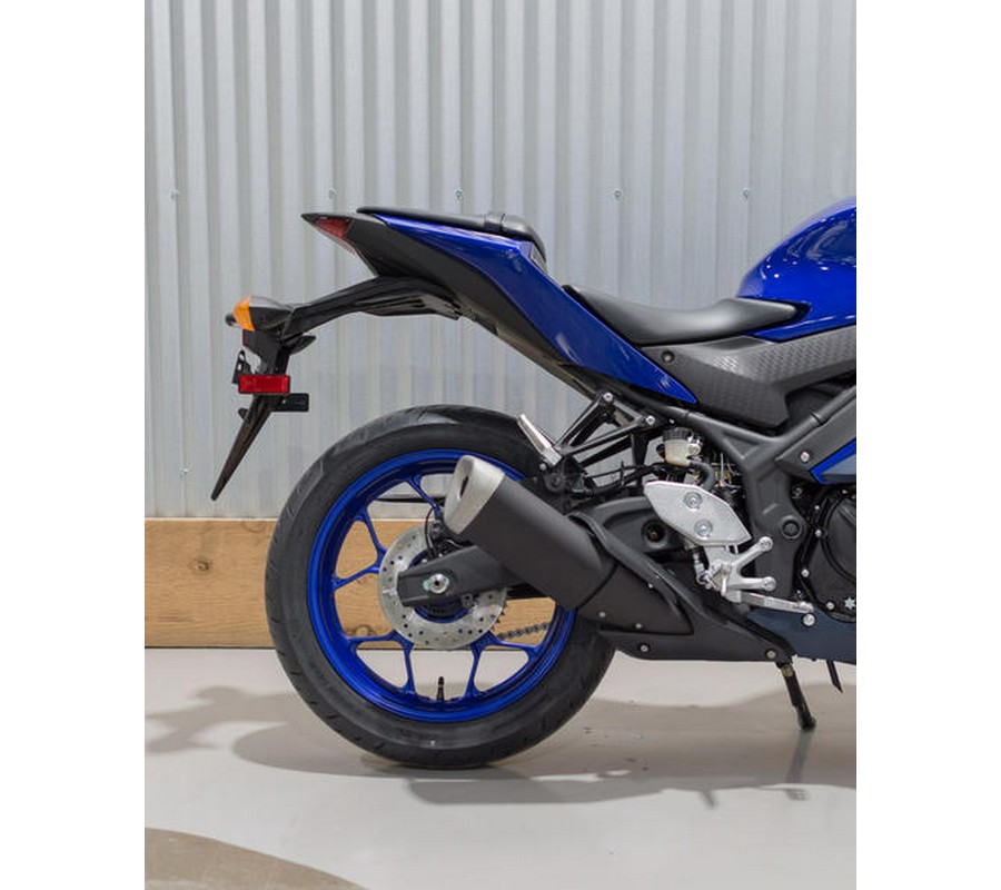 2024 Yamaha YZF-R3