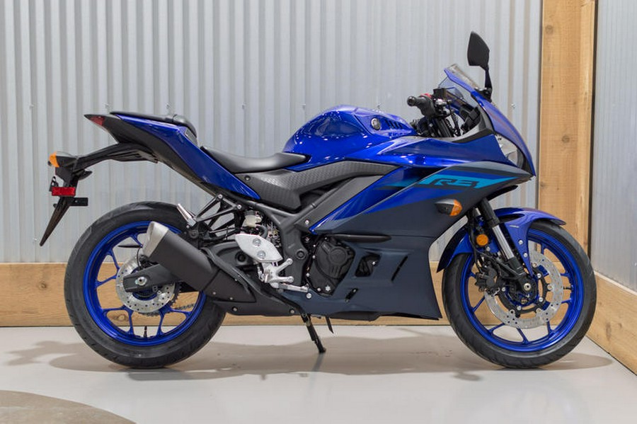 2024 Yamaha YZF-R3