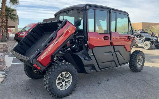 2024 Can-Am Defender MAX Limited HD10