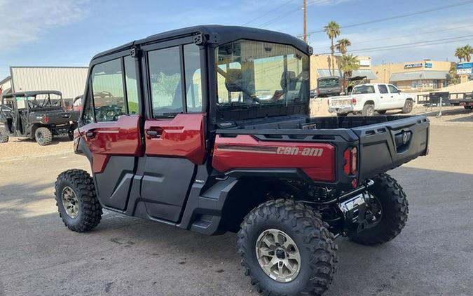 2024 Can-Am Defender MAX Limited HD10