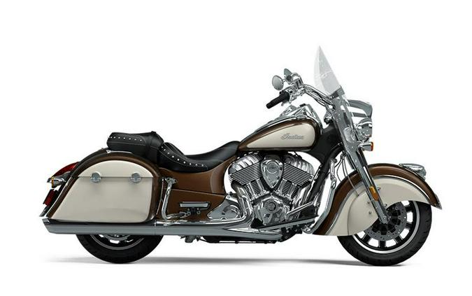 2024 Indian Motorcycle® Springfield® Bronze Pearl/Silver Qurtz