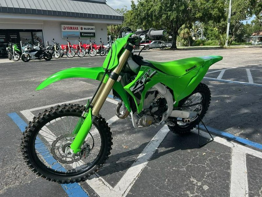 2024 Kawasaki KX™450