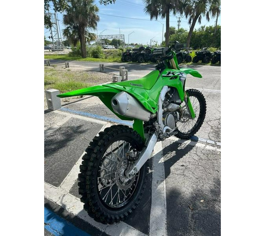 2024 Kawasaki KX™450