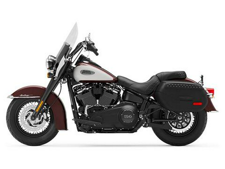 2021 Harley-Davidson Heritage Classic 114