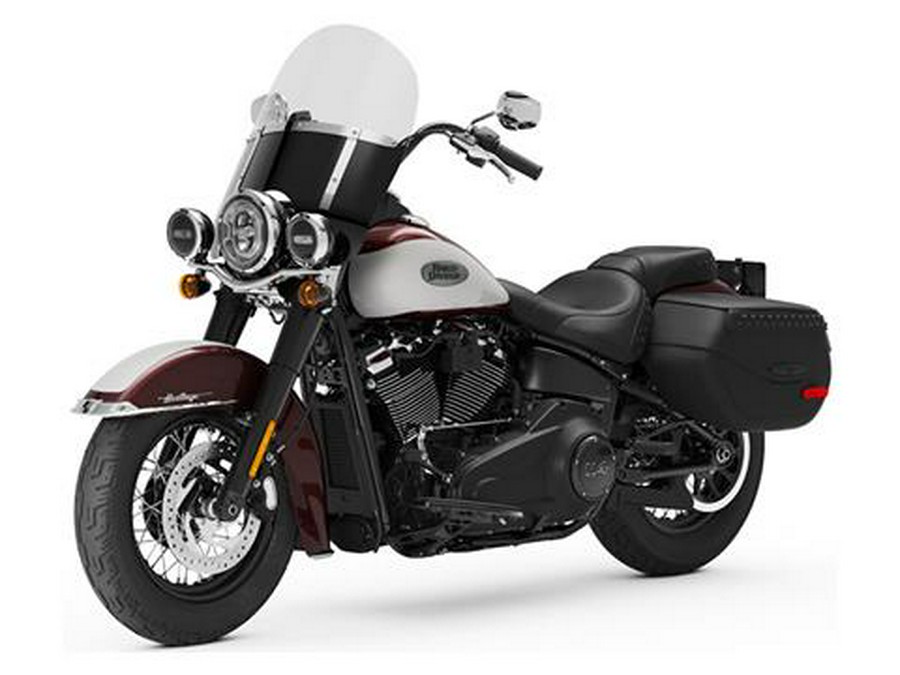 2021 Harley-Davidson Heritage Classic 114