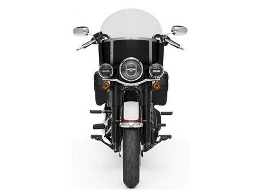 2021 Harley-Davidson Heritage Classic 114